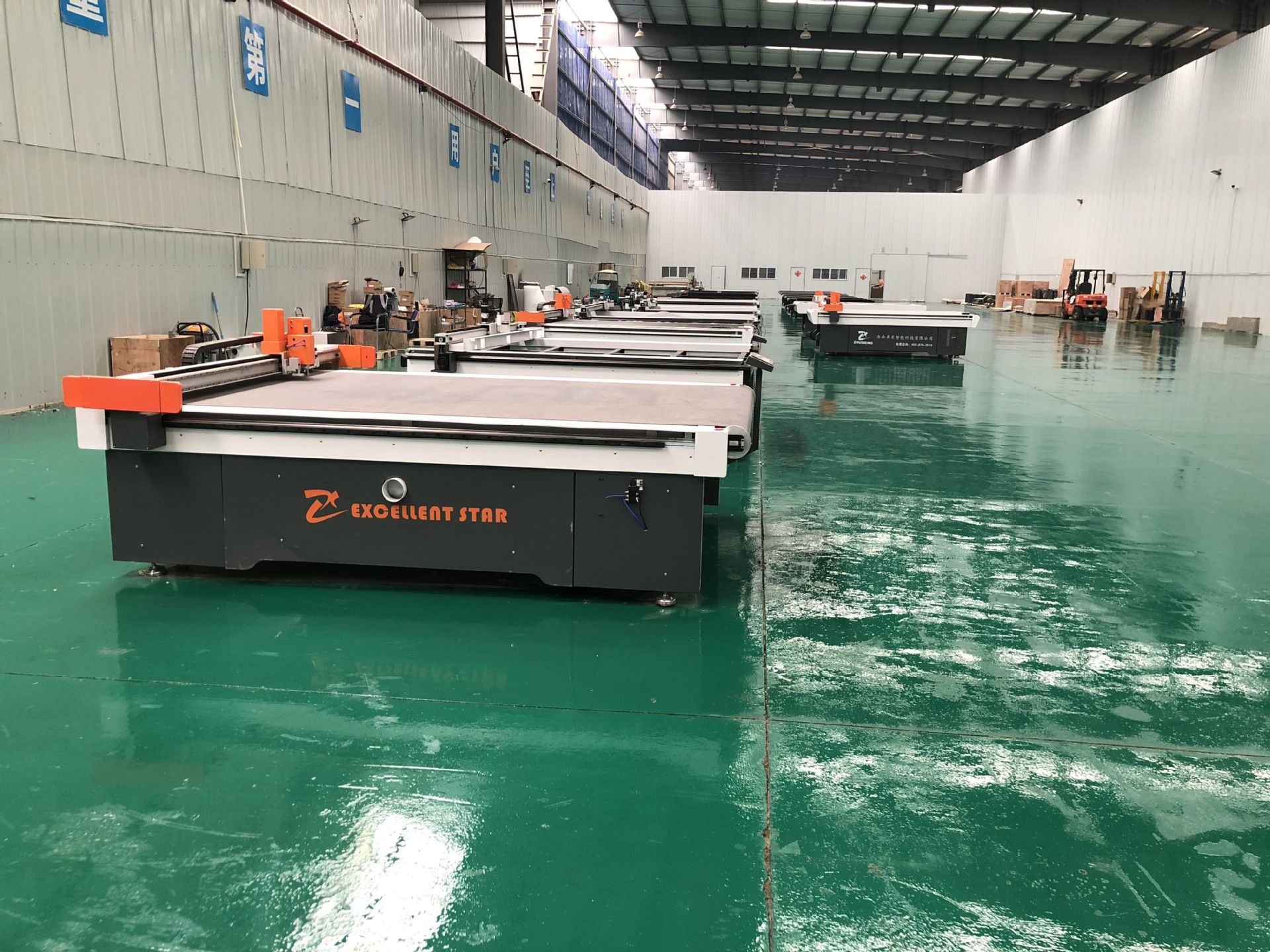 卓星參展第20屆中國(guó)臨沂汽車用品及汽車配件展覽會(huì)(圖2)